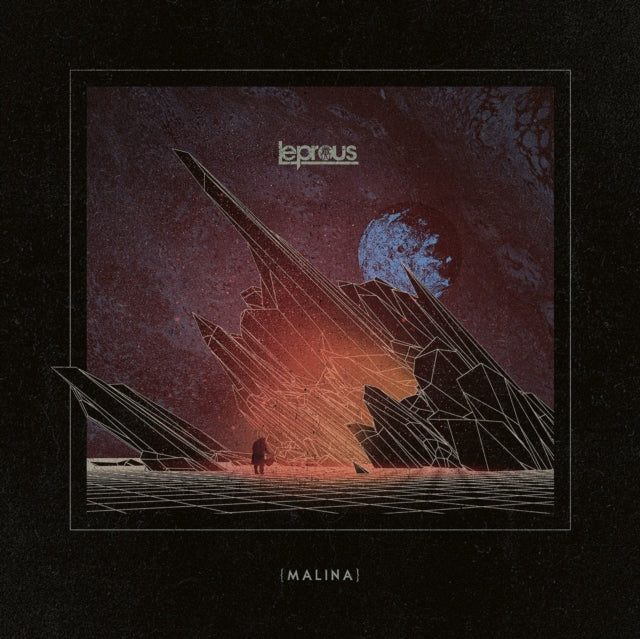 LEPROUS | MALINA | CD