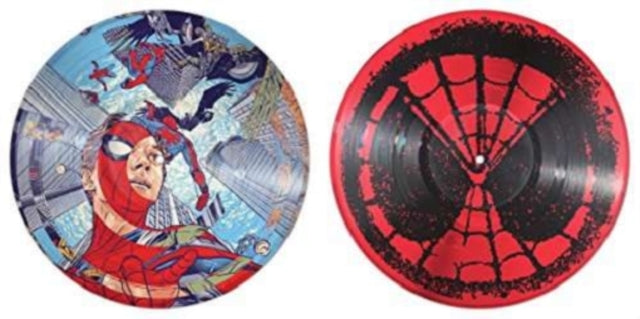 SPIDER-MAN: HOMECOMING O.S.T. | SPIDER-MAN: HOMECOMING O.S.T. (150G/PICTURE DISC) | VINYL RECORD (LP)