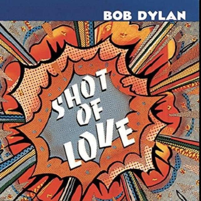 DYLAN, BOB | SHOT OF LOVE (150G/DL CARD) | VINYL RECORD (LP)