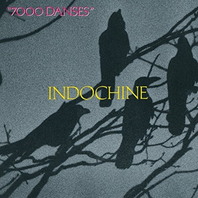 INDOCHINE | 7000 DANSES | CD