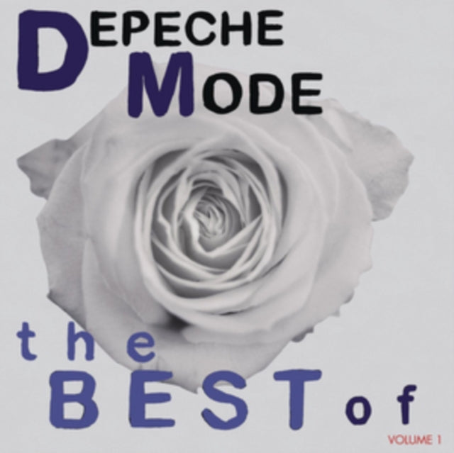 DEPECHE MODE | BEST OF DEPECHE MODE VOL.1 | VINYL RECORD (LP)