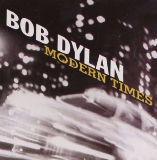 DYLAN, BOB | MODERN TIMES | VINYL RECORD (LP)
