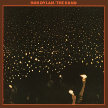 DYLAN, BOB & THE BAND | BEFORE THE FLOOD | VINYL RECORD (LP)