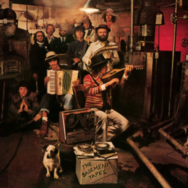 DYLAN, BOB | BASEMENT TAPES | VINYL RECORD (LP)