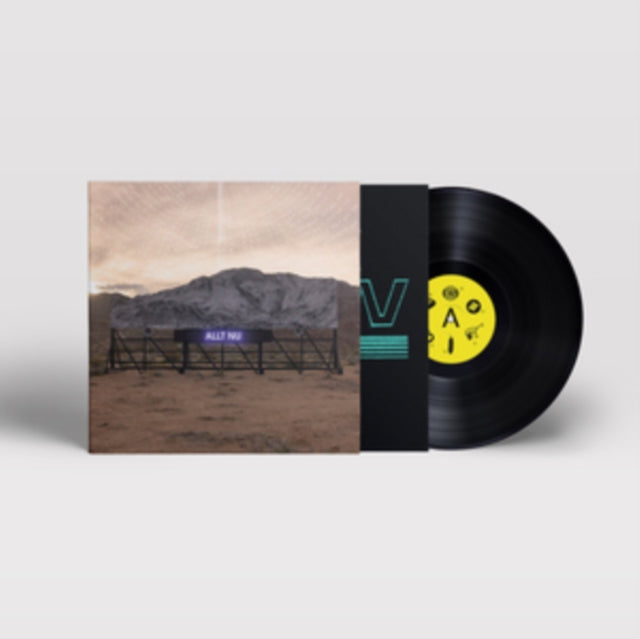 ARCADE FIRE | EVERYTHING NOW (SWEDISH LIMITED VERSION) | VINYL RECORD (LP)