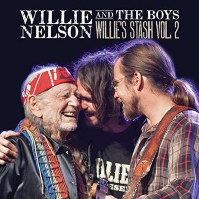 NELSON, WILLIE | WILLIE AND THE BOYS: WILLIE'S STASH VOL. 2 (150G VINYL) | VINYL RECORD (LP)
