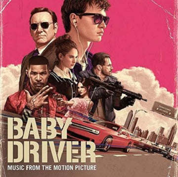 VARIOUS ARTISTS | BABY DRIVER O.S.T. | VINYL RECORD (LP)