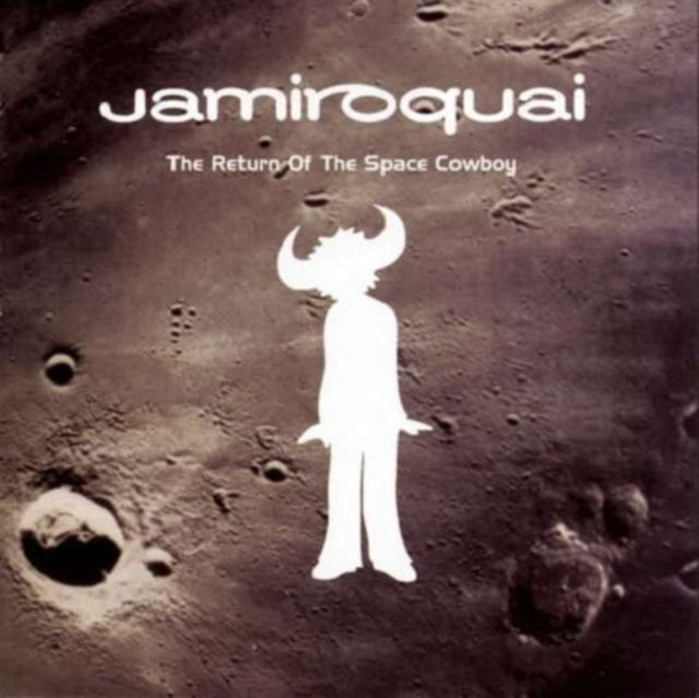 JAMIROQUAI | RETURN OF THE SPACE COWBOY (DL CARD) | VINYL RECORD (LP)