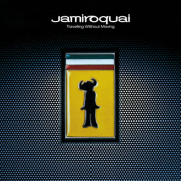 JAMIROQUAI | TRAVELLING WITHOUT MOVING (DL CARD) | VINYL RECORD (LP)