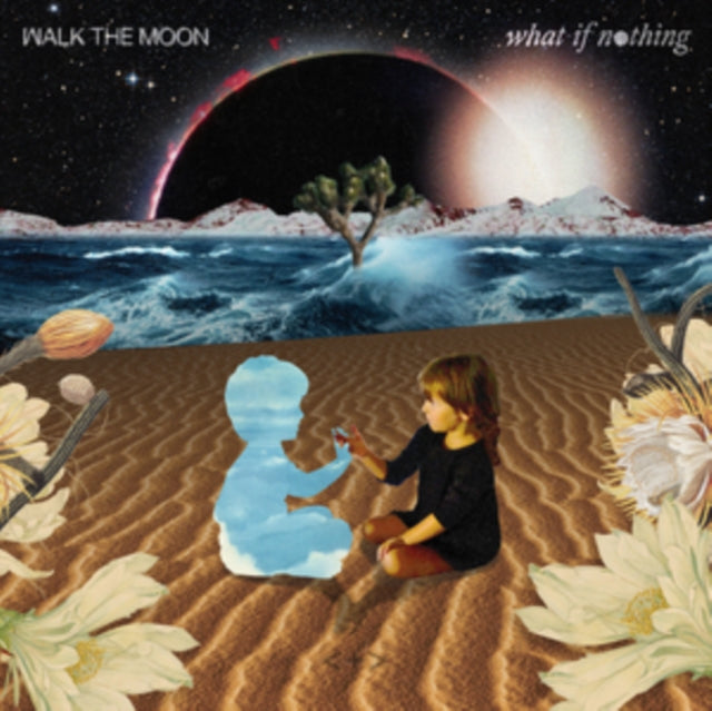 WALK THE MOON | WHAT IF NOTHING (180G/1 LP TRANSLUCENT PURPLE/1 LP OPAQUE WHITE VINYL/GATEFOLD/DL CARD) | VINYL RECORD (LP)