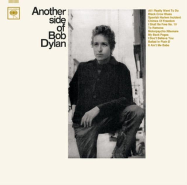 DYLAN, BOB | ANOTHER SIDE OF BOB DYLAN | VINYL RECORD (LP)