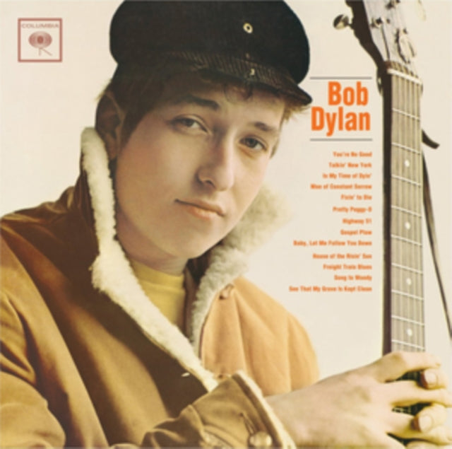 DYLAN, BOB | BOB DYLAN | VINYL RECORD (LP)