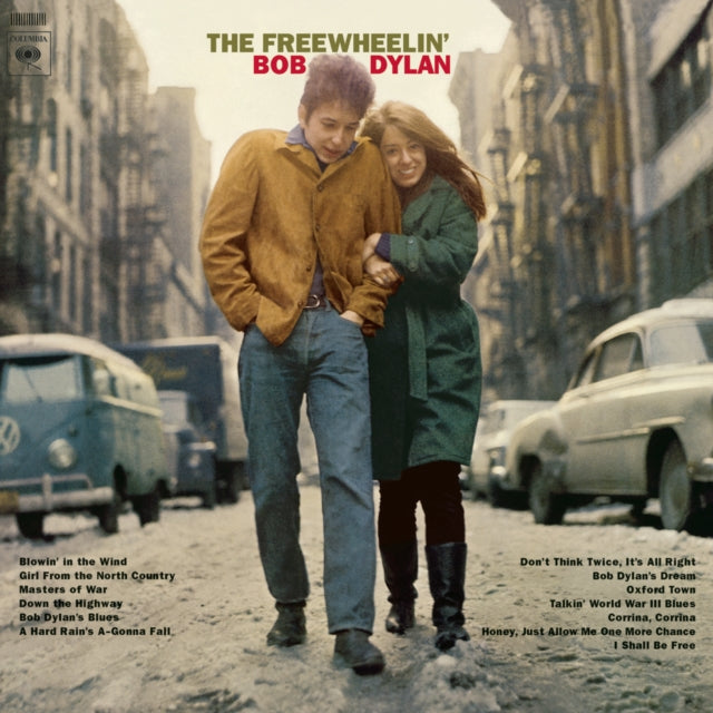 DYLAN, BOB | FREEWHEELIN BOB DYLAN (140G/DL CODE) | VINYL RECORD (LP)