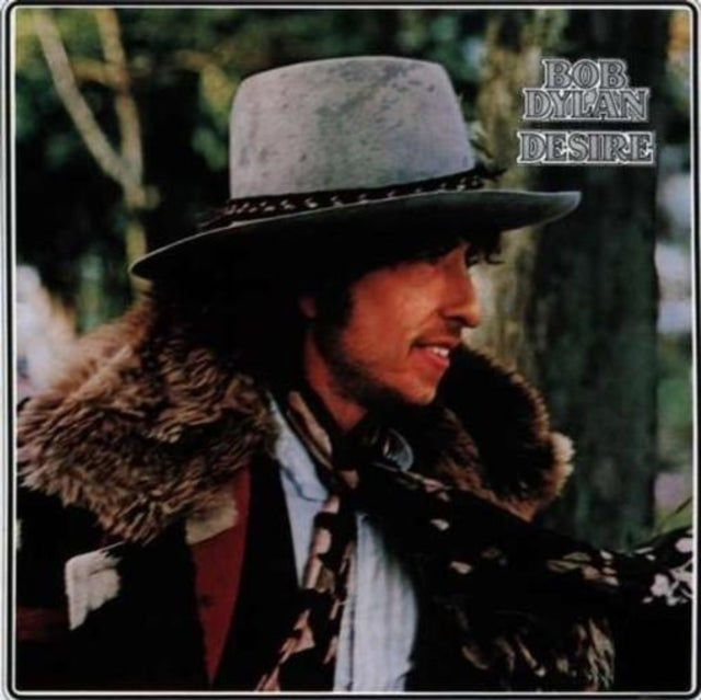 DYLAN, BOB | DESIRE | VINYL RECORD (LP)
