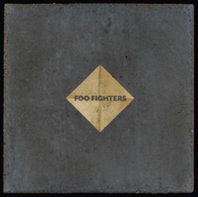 FOO FIGHTERS | CONCRETE & GOLD (140G/DL CODE/2LP) | VINYL RECORD (LP)