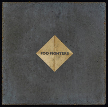 FOO FIGHTERS | CONCRETE & GOLD (140G/DL CODE/2LP) | VINYL RECORD (LP)