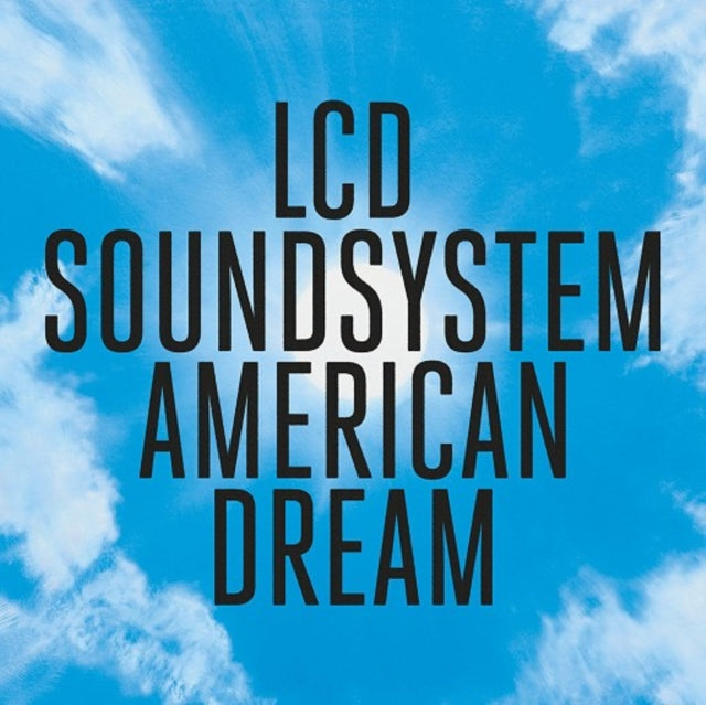 LCD SOUNDSYSTEM | AMERICAN DREAM (2LP/140G/DL CODE) | VINYL RECORD (LP)