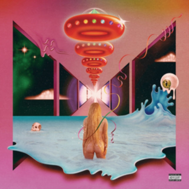 KESHA | RAINBOW (X) (2LP/150G/DL CARD) | VINYL RECORD (LP)