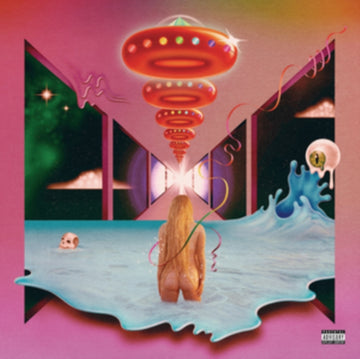 KESHA | RAINBOW (X) (2LP/150G/DL CARD) | VINYL RECORD (LP)