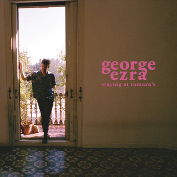 EZRA, GEORGE | STAYING AT TAMARA'S (180G VINYL/CD) | VINYL RECORD (LP)