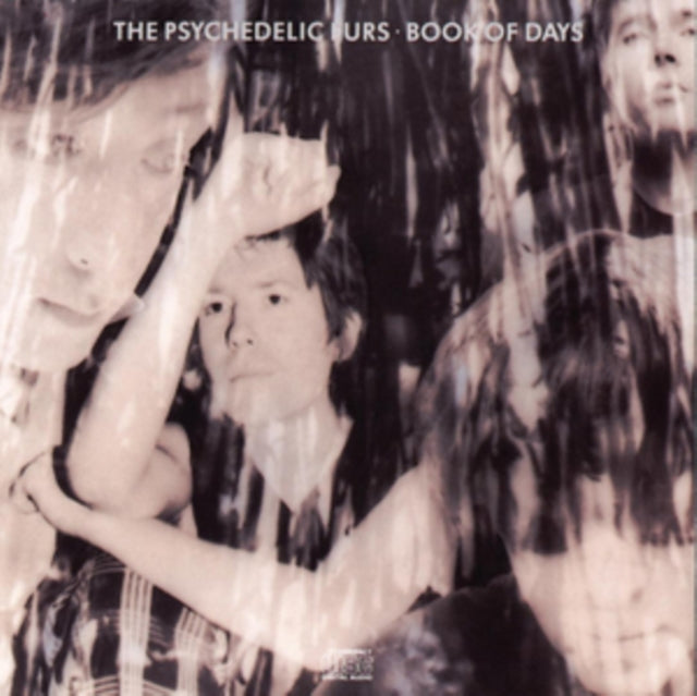 PSYCHEDELIC FURS | BOOK OF DAYS | VINYL RECORD (LP)