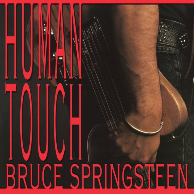 SPRINGSTEEN, BRUCE | HUMAN TOUCH (2 LP) (140G/DL CODE) | VINYL RECORD (LP)