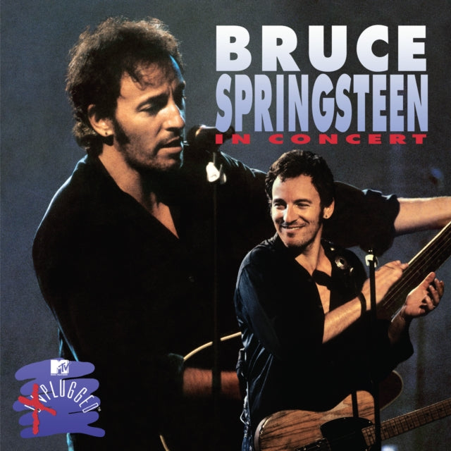 SPRINGSTEEN, BRUCE | MTV PLUGGED (2 LP) (140G/DL CODE) | VINYL RECORD (LP)