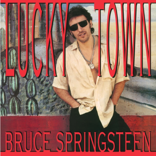 SPRINGSTEEN, BRUCE | LUCKY TOWN (140G/DL CODE) | VINYL RECORD (LP)
