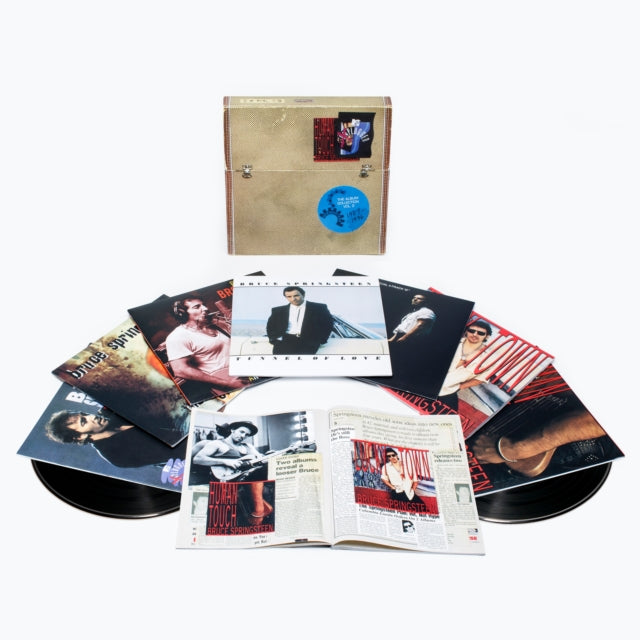 SPRINGSTEEN, BRUCE | VINYL COLLECTION VOL.2 BOX SET (10 LP) (150G VINYL/DL CODE) | VINYL RECORD (LP)