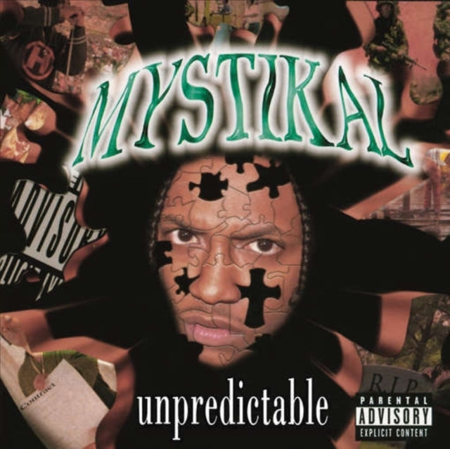 MYSTIKAL | UNPREDICTABLE (2LP/150G/DL CARD) | VINYL RECORD (LP)