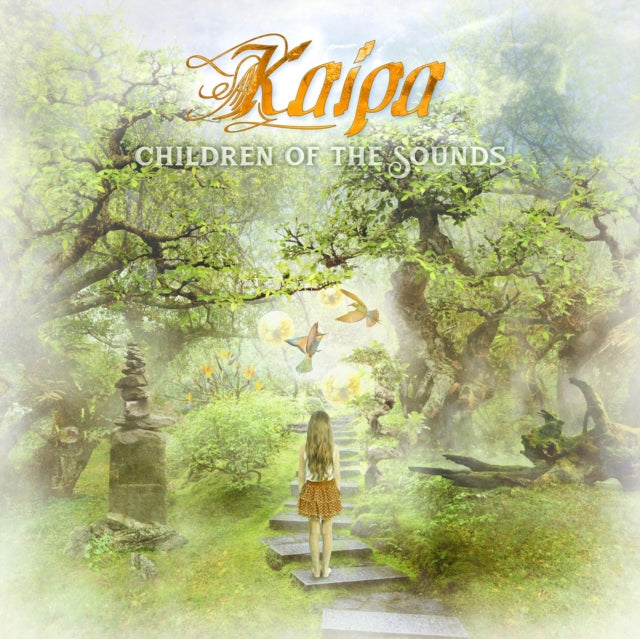 KAIPA | CHILDREN OF (LP/180G/CD) | VINYL RECORD (LP)