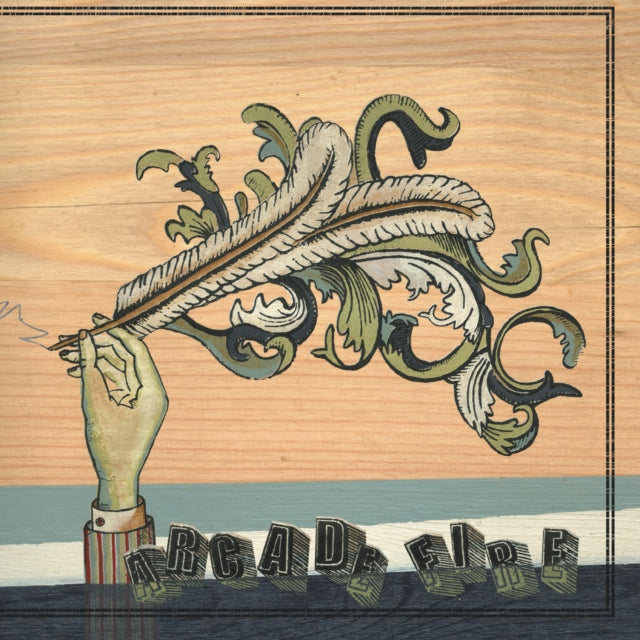 ARCADE FIRE | FUNERAL (150G/GATEFOLD) | VINYL RECORD (LP)