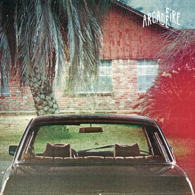 ARCADE FIRE | SUBURBS (2LP/150G/GATEFOLD) | VINYL RECORD (LP)
