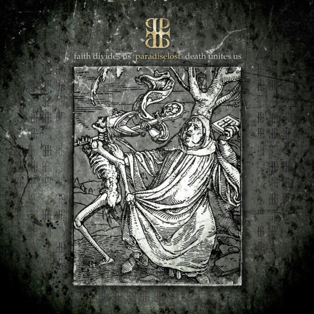 PARADISE LOST | FAITH DIVIDES US-DEATH UNITES US | VINYL RECORD (LP)