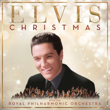 PRESLEY,  ELVIS WITH THE ROYAL PHILHARMONIC ORCHEST | CHRISTMAS WITH ELVIS PRESLEY AND THE ROYAL PHILHARMONIC ORCHESTRA | VINYL RECORD (LP)