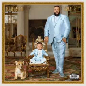 GRATEFUL (2LP) | VINYL RECORD (LP)