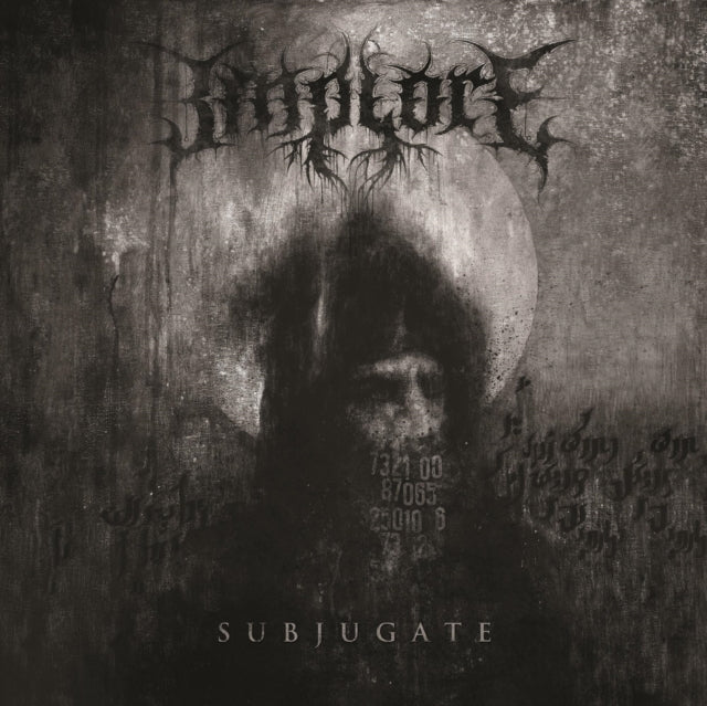 IMPLORE | SUBJUGATE | CD