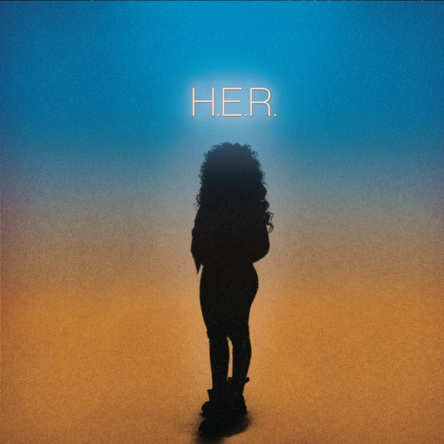 H.E.R. | H.E.R. (2LP/12X24 POSTER) | VINYL RECORD (LP)