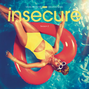 INSECURE: SEASON 2 (2LP/150G/DL CARD/GATEFOLD) O.S.T. | INSECURE: SEASON 2 (2LP/150G/DL CARD/GATEFOLD) O.S.T. | VINYL RECORD (LP)