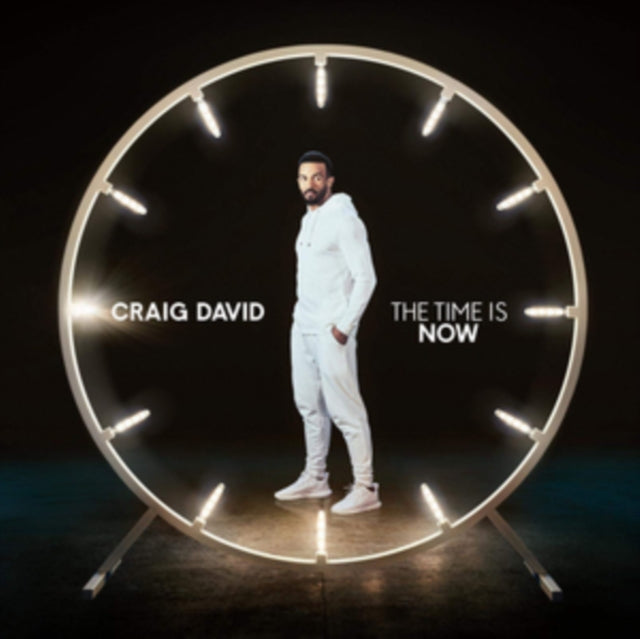 DAVID, CRAIG | TIME IS NOW | VINYL RECORD (LP)