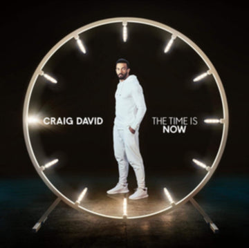 DAVID, CRAIG | TIME IS NOW | VINYL RECORD (LP)