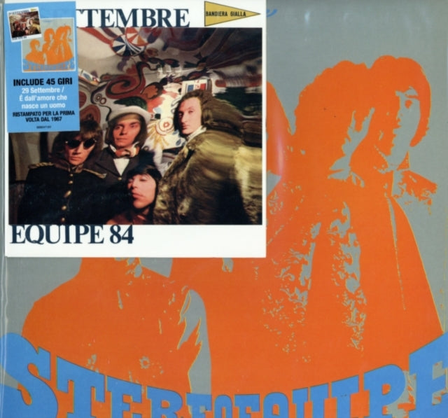 EQUIPE 84 | STEREOEQUIPE DELUXE EDITION | VINYL RECORD (LP)