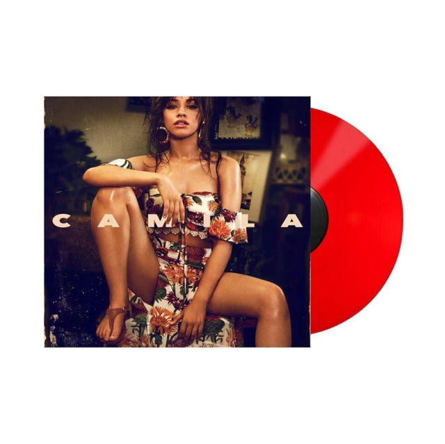 CABELLO, CAMILA | CAMILA (150G/TRANSLUENT RED VINYL) | VINYL RECORD (LP)