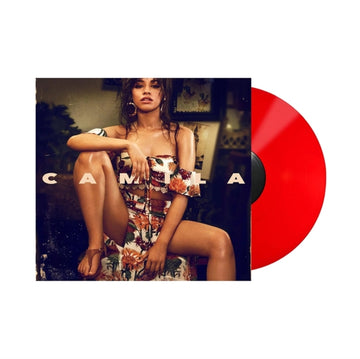 CABELLO, CAMILA | CAMILA (150G/TRANSLUENT RED VINYL) | VINYL RECORD (LP)