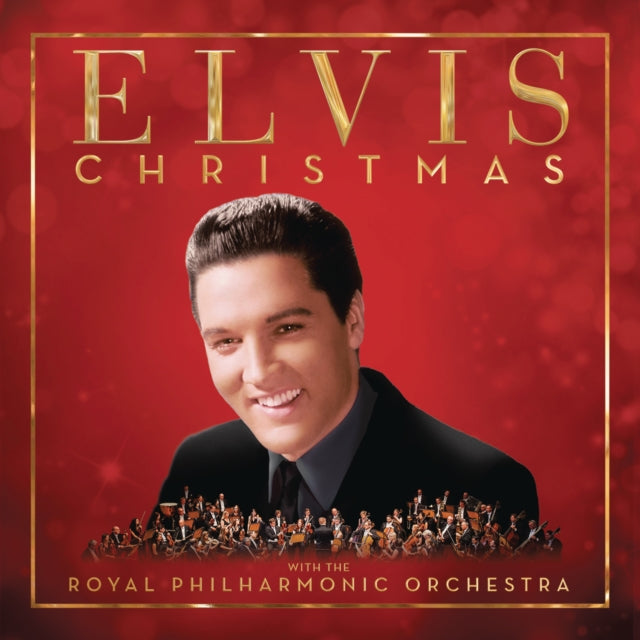 PRESLEY,  ELVIS | CHRISTMAS WITH ELVIS AND THE ROYAL PHILHARMONIC ORCHESTRA (DELUXE) | CD