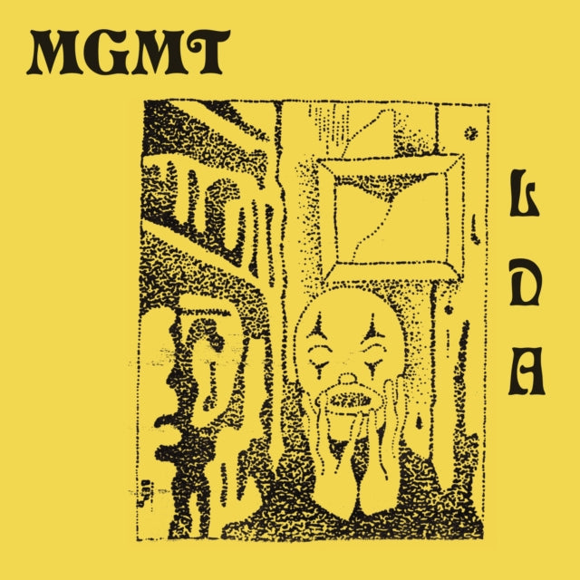 MGMT | LITTLE DARK AGE (X) (2LP/180G/DL CARD) | VINYL RECORD (LP)