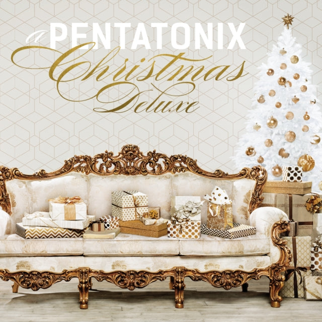 PENTATONIX | A PENTATONIX CHRISTMAS (DELUXE VERSION) | CD