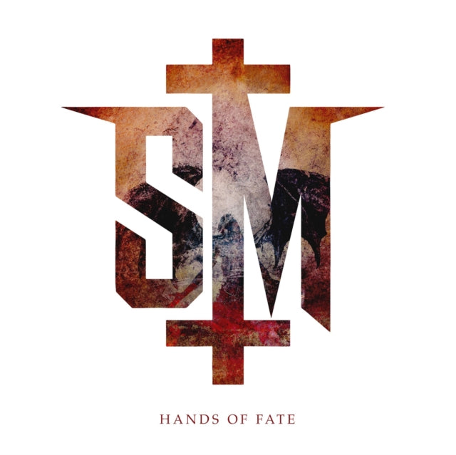 SAVAGE MESSIAH | HANDS OF FATE | VINYL RECORD (LP)