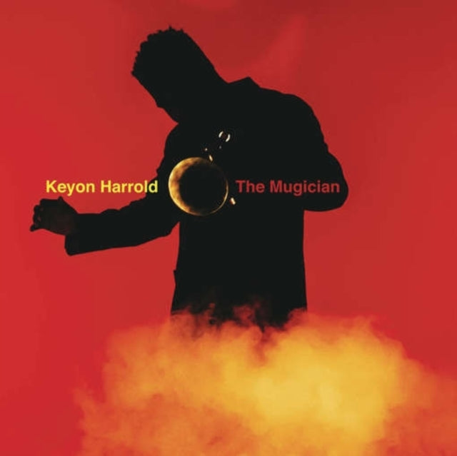 HARROLD, KEYON | MUGICIAN (150G/DL CARD) | VINYL RECORD (LP)
