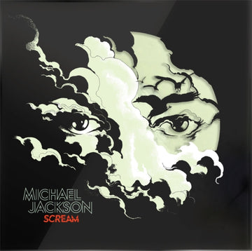 JACKSON, MICHAEL | SCREAM (2LP) (GLOW IN THE DARK VINYL) | VINYL RECORD (LP)